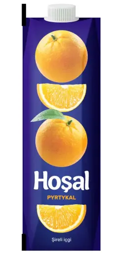 Hoshal | Orange Juice Bulk Pack 12 pcs
