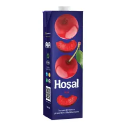 Hoshal | Вишневый сок 12 шт. блок опт