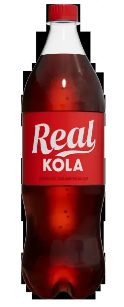 Real | Cola 1.0 L Içgi Blok 9 sany
