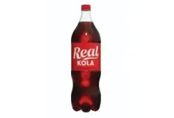 Real | Cola 1.0 L Soft Drink Bulk Pack 9 pcs