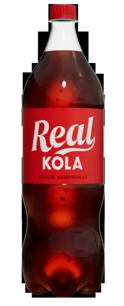 Real | Kola 1,5 L Içgi Blok (6 Petek)