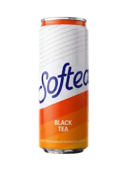 Softea | Şeftali Sowuk Gara Çay 330 ml Blok 24 sany