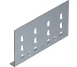 STS STS-N1-415 | Birleşdiriji planşa 40 mm polat