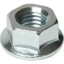 STS STS-FSM8 | Flange Nut M8 Corrosion-Resistant Steel