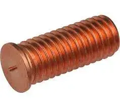SERMAK 701-6-20 | Приварная шпилька М6 20 мм сталь