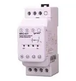ENTES MKC-03P | Motor Phase Protection Relay 190-260V AC PTC