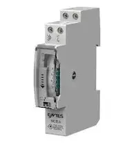 ENTES MCB-A | Analog Clock 230V AC