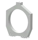 ENTES M5657 | Toroidal Current Transformer 210mm 30mA-30A