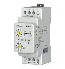 ENTES M4091 | Timer Relay Star-Delta 2N/O 5A 1250 VA