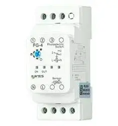 ENTES FG-4 | Photoelectric Relay Adjustable 1-3 Lux