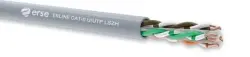 ERSE ER.ERLINE.CAT-6.U/UTP | Data/LAN Cable 4x2x23 AWG