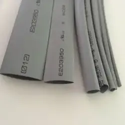 GÜVEN GVN-4311(1,5)GY | Термоусадочная трубка 9,5 мм серая