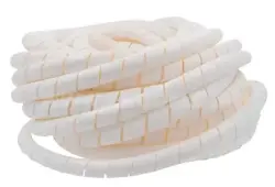 GÜVEN GVN-3253 | Spiral Cable Sleeve 10m