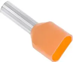 GWEST CYF-4 | Izolýasiýaly kabel ujlygy 4mm² iki girişli (gapda 200 sany