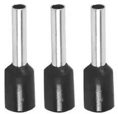 GWEST IYA-6.0 | Izolýasiýa Kabel Ujy 6mm² (gapda 250 sany)