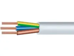 HASÇELİK HS.H05VV-F 3x4мм² | Электрокабель 3 жилы медь 4мм²