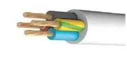 HASÇELİK HS.H05VV-F 4x4mm² | Power Cable TTR Copper 4x4mm²