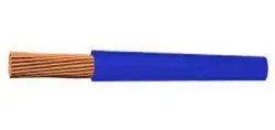 HASÇELİK HS.H07V-K 6mm²BLUE | Elektrik Kabeli Mis 6mm² Gök