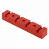 IRTU IRTU-PLST1015 | Darak görnüşli izolýator 3x1F 5/10mm poliester