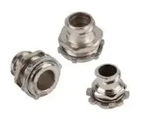 MUTLUSAN CLK-26 | Steel Nickel-Plated Spiral Plate Corrosion-Resistant