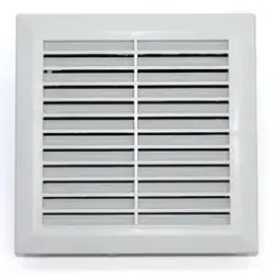 MUTLUSAN 048 095 000403 | Vent Grille IP54 260x260x31mm with Filter