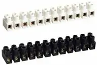 MUTLUSAN 15 094 170001 | Terminal Block 12 Contacts 2.5–4mm²