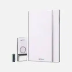 MUTLUSAN WA-628 | Doorbell 32 Melodies White