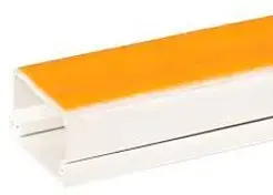 MUTLUSAN 001 149 040040 20 00 | Kabel kanaly 40x40mm öz-özüne ýapyşýan 2 m