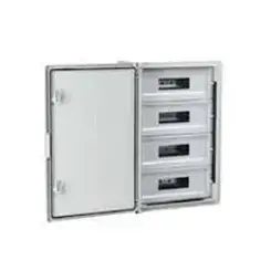 MUTLUSAN 001 046 253515 01 17 | Modular Distribution Box 18 Modules 25x35x15 cm