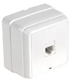 MUTLUSAN 2160 140 0201 | External RJ45 Socket CAT6