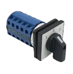 KRAUS CA10-A213 | Rotary Switch 4P 20A 1-0-2