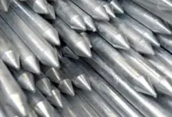 KARTAL METAL KTE.103.1.5 | Grounding Electrode Ø16mm 1500mm