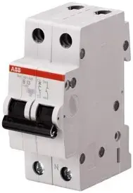 ABB 2CDS211103R0324 | Circuit Breaker 1P+N C Type 32A 6kA