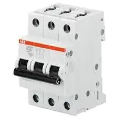 ABB 2CDS273001R0404 | Circuit Breaker 3P Type C 40A 10kA