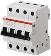 ABB 2CDS213103R0404 | 3P+N Circuit Breaker 40A 6kA