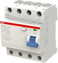 ABB 2CSF204001R3800 | RCCB 4P 80A 300mA AC Type