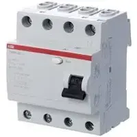 ABB 2CSF204004R1400 | UZO 4P 40A 30mA AC görnüş