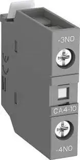 ABB 1SBN010110R1010 | Auxiliary Contact Block Side-Mounted 1NA