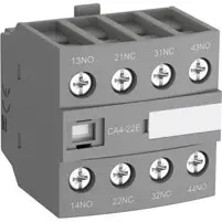 ABB 1SBN010140R1322 | Вспомогательный контактный блок 2НО/2НЗ для AF09-AF30-01