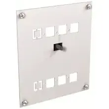 ABB 1SDA066639R1 | Пластина механической блокировки XT1 F MIR-P