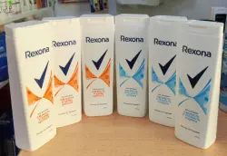 Rexona | Гель для душа 360 мл, оптовая упаковка