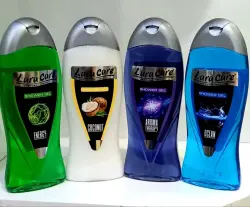 Lara | Shower Gel 500 ml Bulk Hygiene