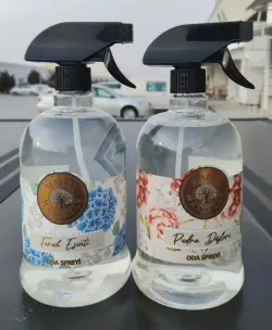 Mabel Marseille | Освежитель воздуха-спрей 1000 мл