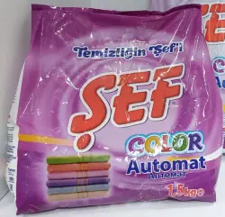 Sef | Laundry Powder 1.5 kg