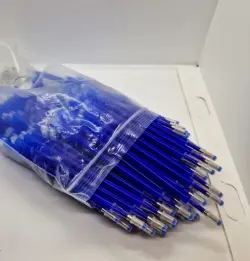 Erasable Fabric Pencil Blue Iron-Removable