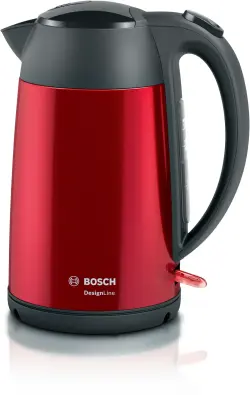 Bosch TWK3P424 | Electric Kettle 1.7L Stainless Steel