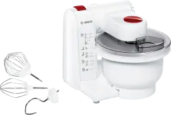 Bosch MUMP1000 | Кухонная машина с высокоэффективным мотором