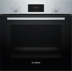Bosch HBF512BS1T | Встраиваемый духовой шкаф нержавеющая сталь
