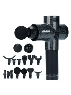 F-507 | Massager Ergonomic Design