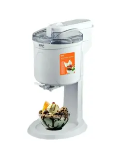 R.0900W | Automatic Ice Cream Machine High-Volume Output